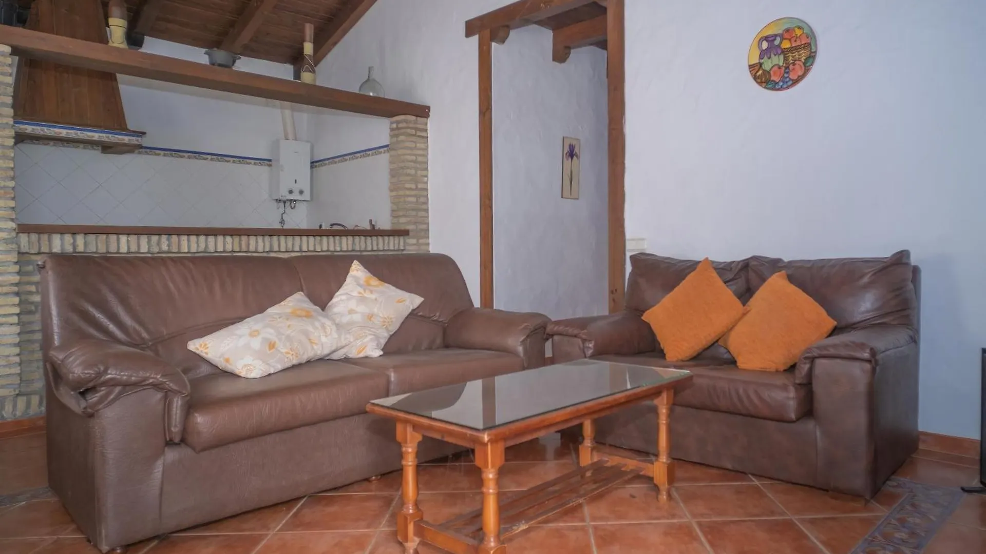 Holiday home Alquiler De Chalet En El Palmar Villa El Palmar