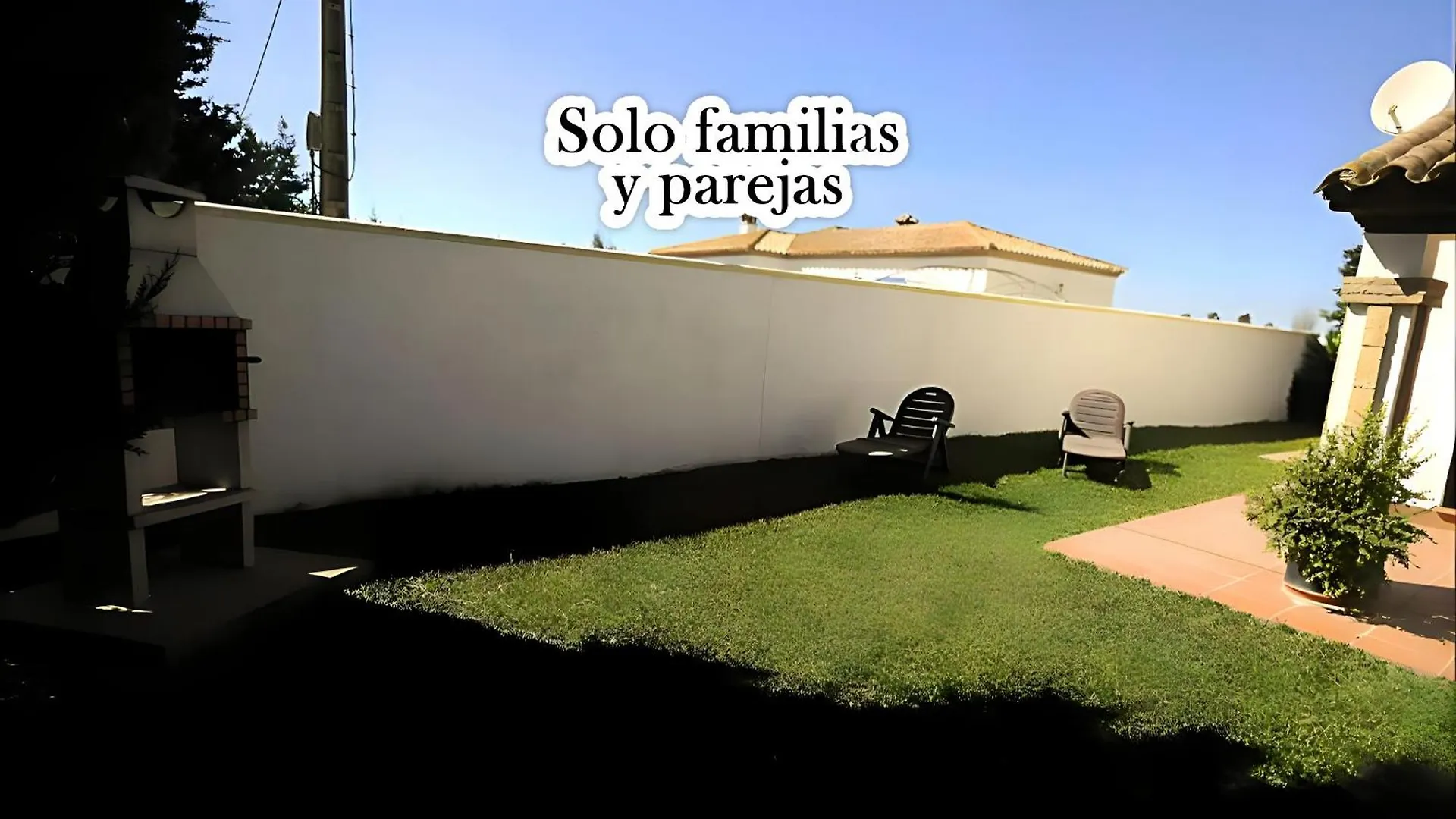 Alquiler De Chalet En El Palmar Villa El Palmar
