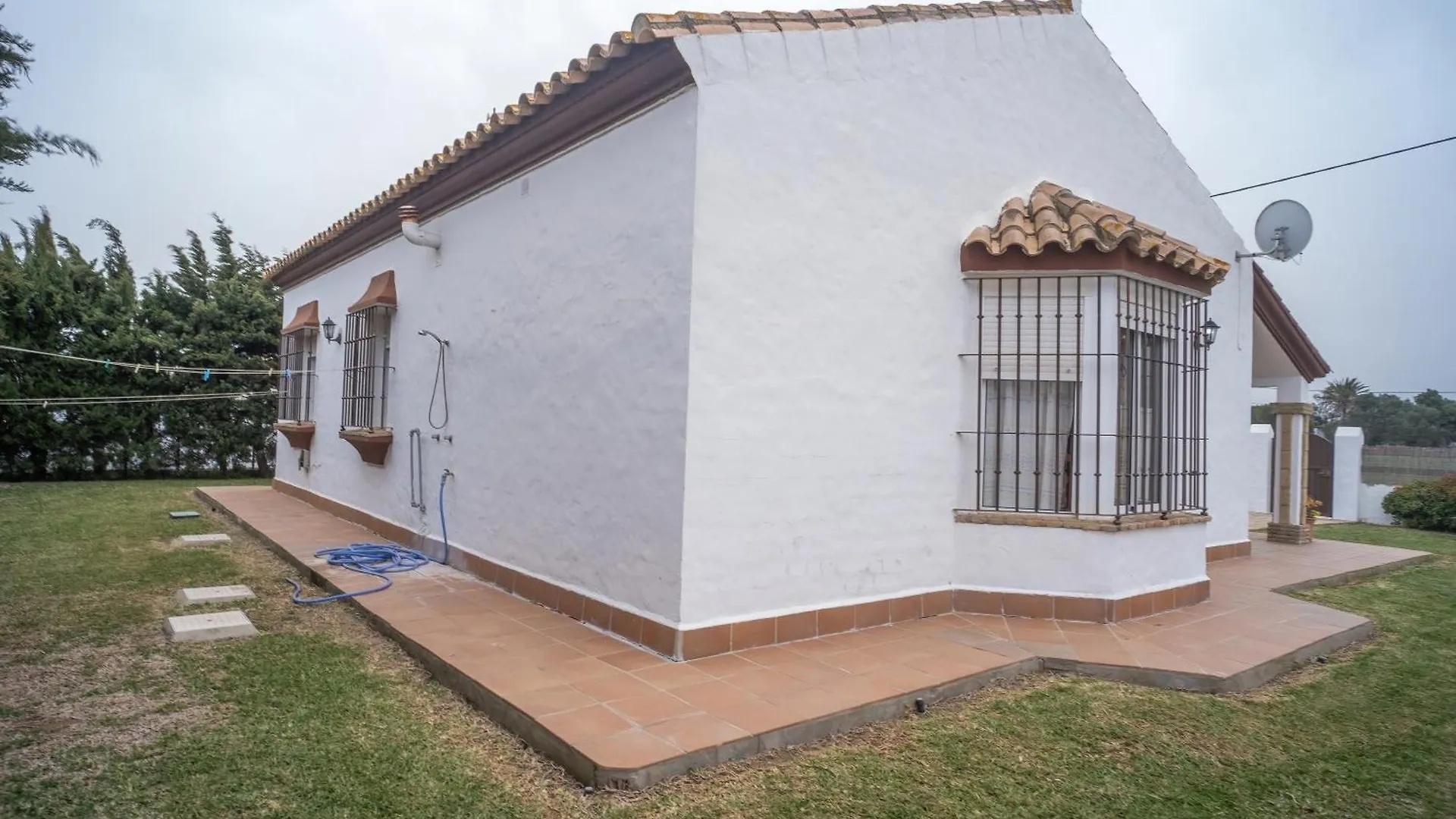 Alquiler De Chalet En El Palmar Villa El Palmar