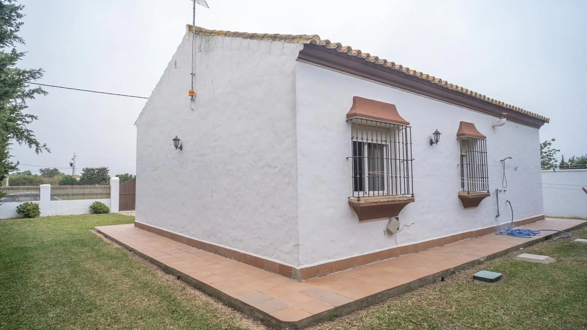 Holiday home Alquiler De Chalet En El Palmar Villa El Palmar