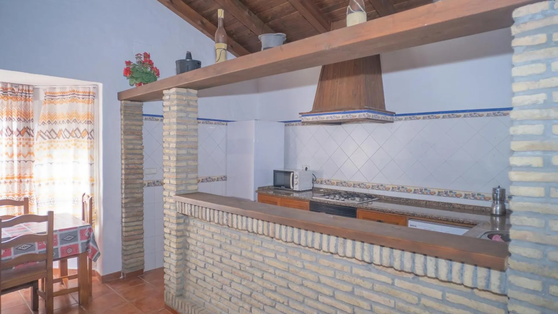 Holiday home Alquiler De Chalet En El Palmar Villa El Palmar