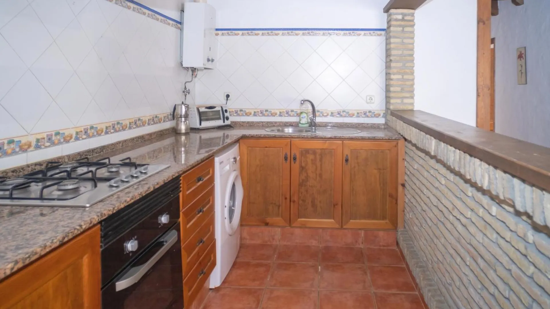 Alquiler De Chalet En El Palmar Villa El Palmar  Spain
