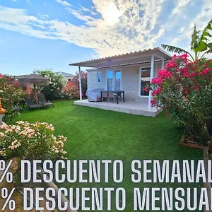 Casita El Palmar Cadiz Espana Сasa de vacaciones