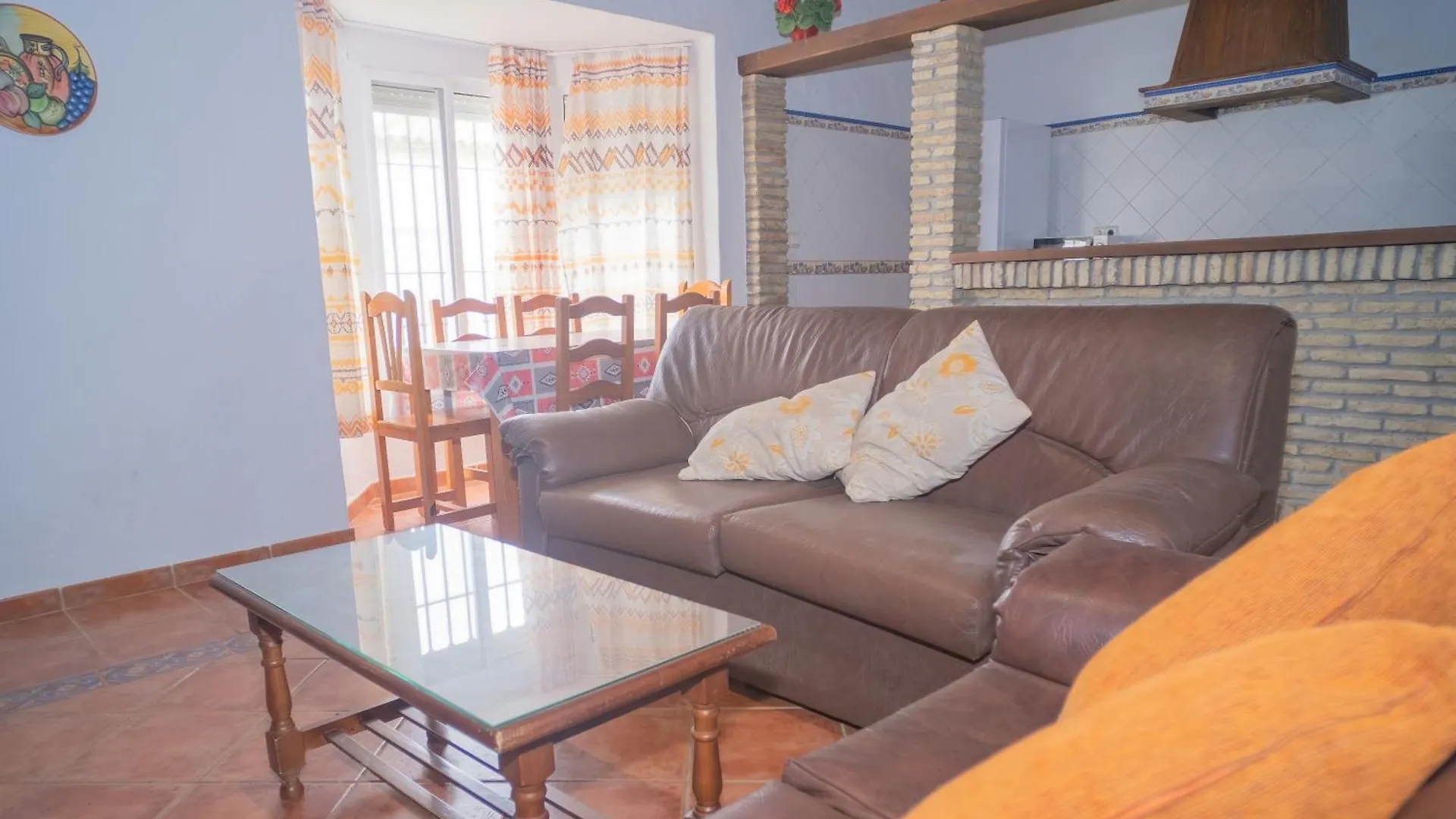 Holiday home Alquiler De Chalet En El Palmar Villa El Palmar  Spain