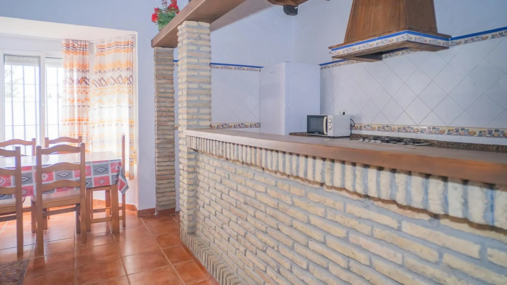 Holiday home Alquiler De Chalet En El Palmar Villa El Palmar