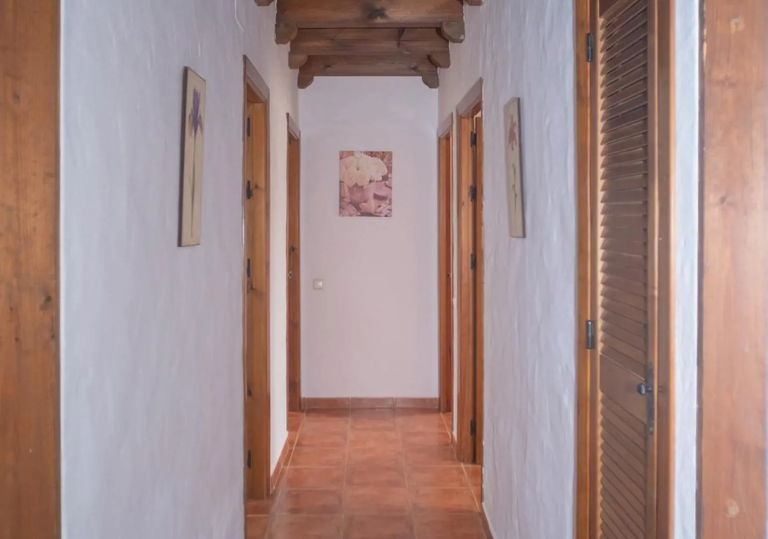 Alquiler De Chalet En El Palmar Villa El Palmar  Holiday home
