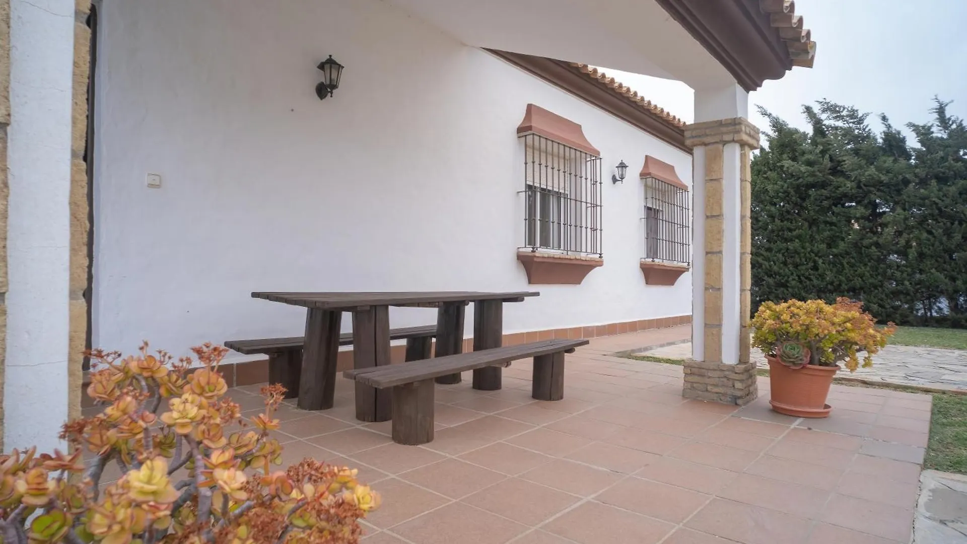 Holiday home Alquiler De Chalet En El Palmar Villa El Palmar