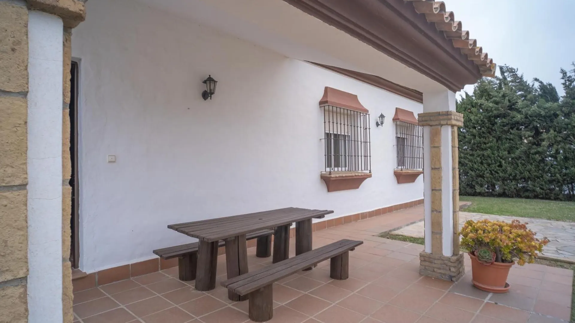 Alquiler De Chalet En El Palmar Villa El Palmar  Holiday home