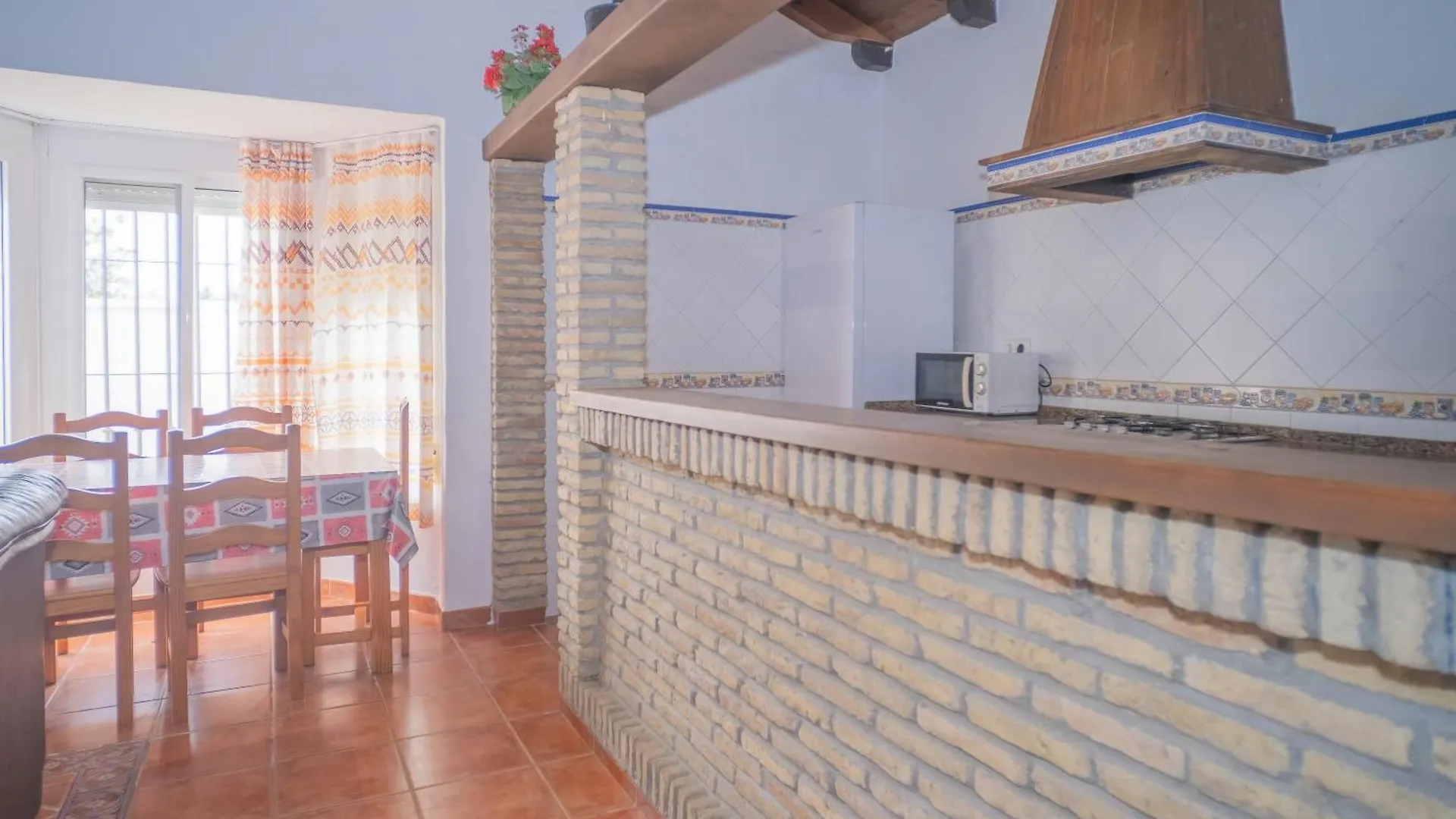 Holiday home Alquiler De Chalet En El Palmar Villa El Palmar